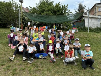 MŠ Letná – Piškvorky do školky